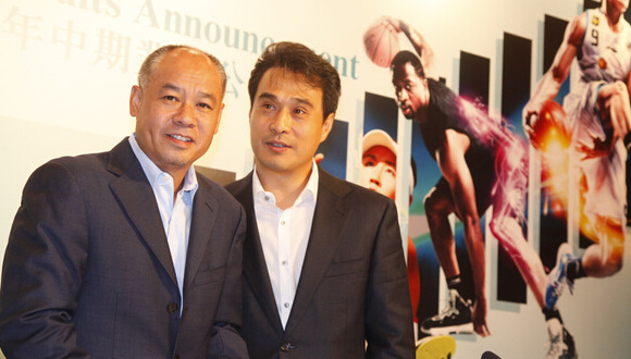 Vice-chairman of Li Ning resigns.jpg