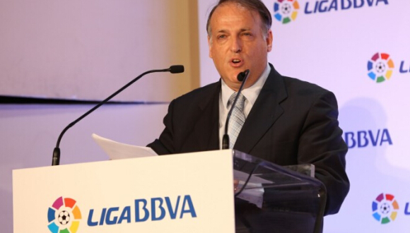 La Liga to send coaches to China.jpg
