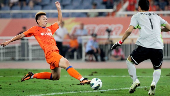 Chinese football Chinese Super League.jpg