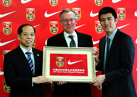 Football sponsors must be prudent in China