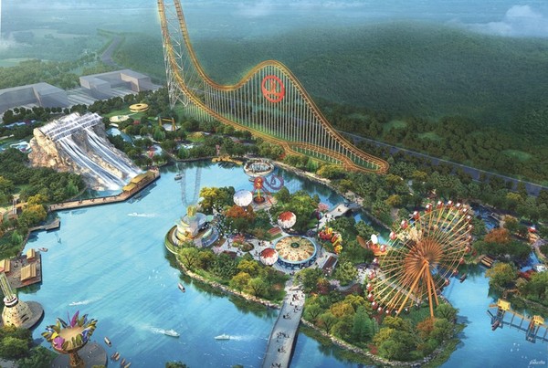 Wanda Group to build Wanda City with sports theme in Jinan.jpg