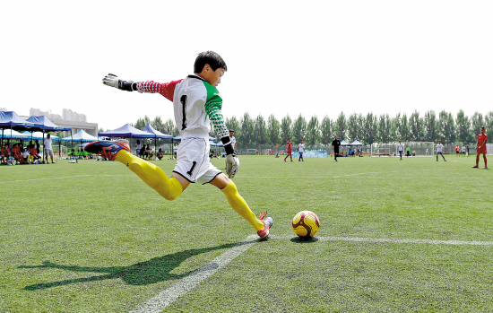 Ministry of Education release list of football schools and pilot counties and districts.jpg