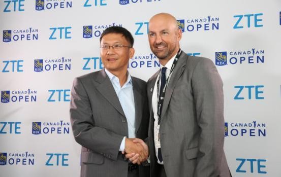 ZTE renews sponsorship of RBC Canadian Open Golf.jpg