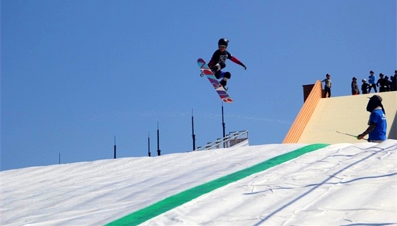 Olympic Forest Park launches Four Season Ski Resort.jpg