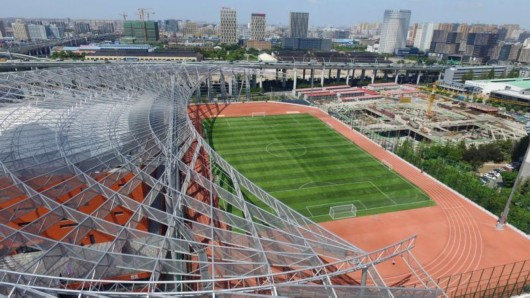 New sports center to open in Jing’An District, Shanghai.jpeg