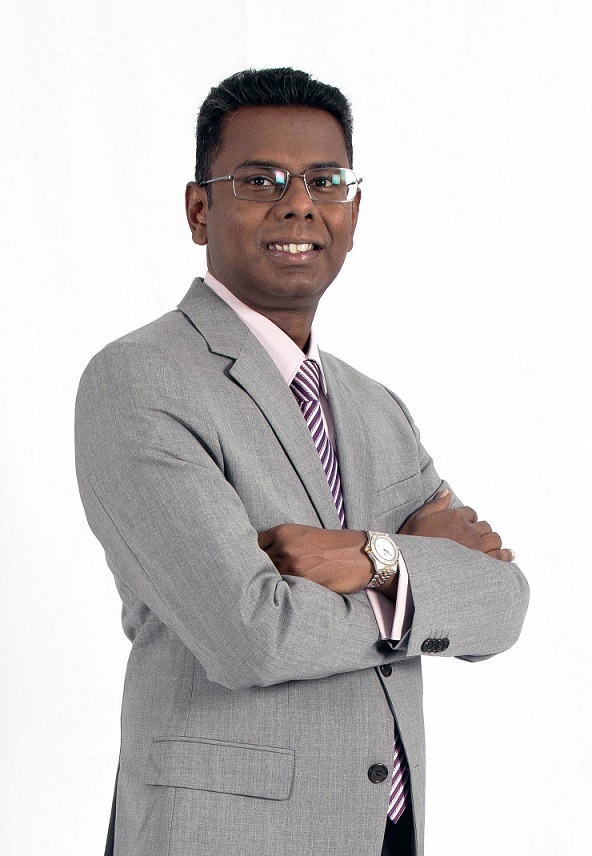 Tony Nagamaiah, General Manager of Malaysia Major Events.jpg