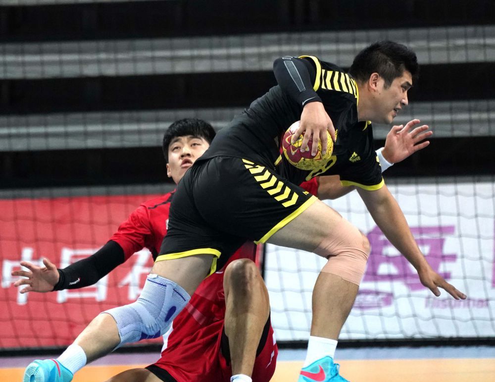 chinese handball association